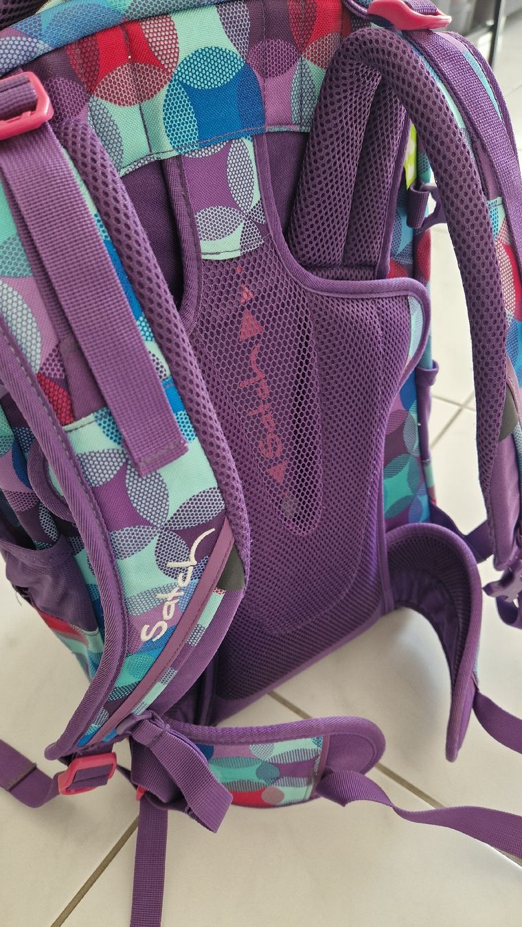Satch Rucksäcke: Schulrucksack – Gebraucht aus Strengelbach von 8laura 3
