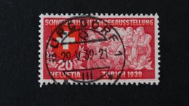 Vollstempel BURGDORF 1  29.V.39   86