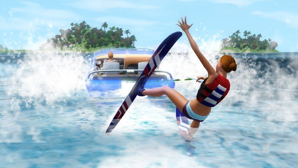 Spiele: Die Sims 3 Inselparadies (PC, 2013 EA App Key Download Code) – Neu (gemäss Beschreibung) aus Bad Säckingen von ms-spiele-keys 2
