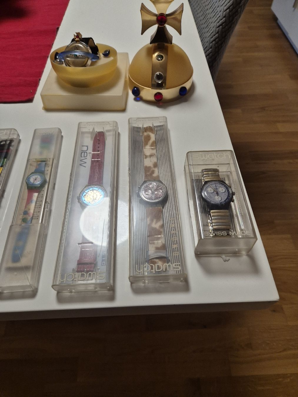 Swatch Uhren: kleine Swatsch Samlung – Neu (gemäss Beschreibung) aus Arbon von alucci 8