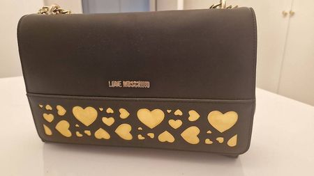 Tasche Love Moschino, nie getragen inkl. Schutzbeutel