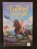 "Die Funkelponys: Jana auf Glücksmission" Jugendbuch Top!