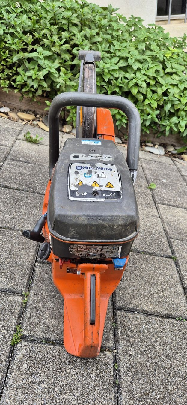Husqvarna Scies: Husqvarna K960 350mm – D'occasion à Elsau par Mafell 2
