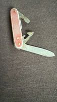 Taschenmesser Victorinox Ellisner Schwyz gebraucht