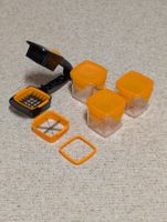 Nicer Dicer Gemüseschneider / Zerkleinerer, neuwertig