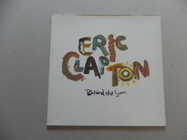 LP brit. Blues Rock Eric Clapton 1985 Behind the Sun