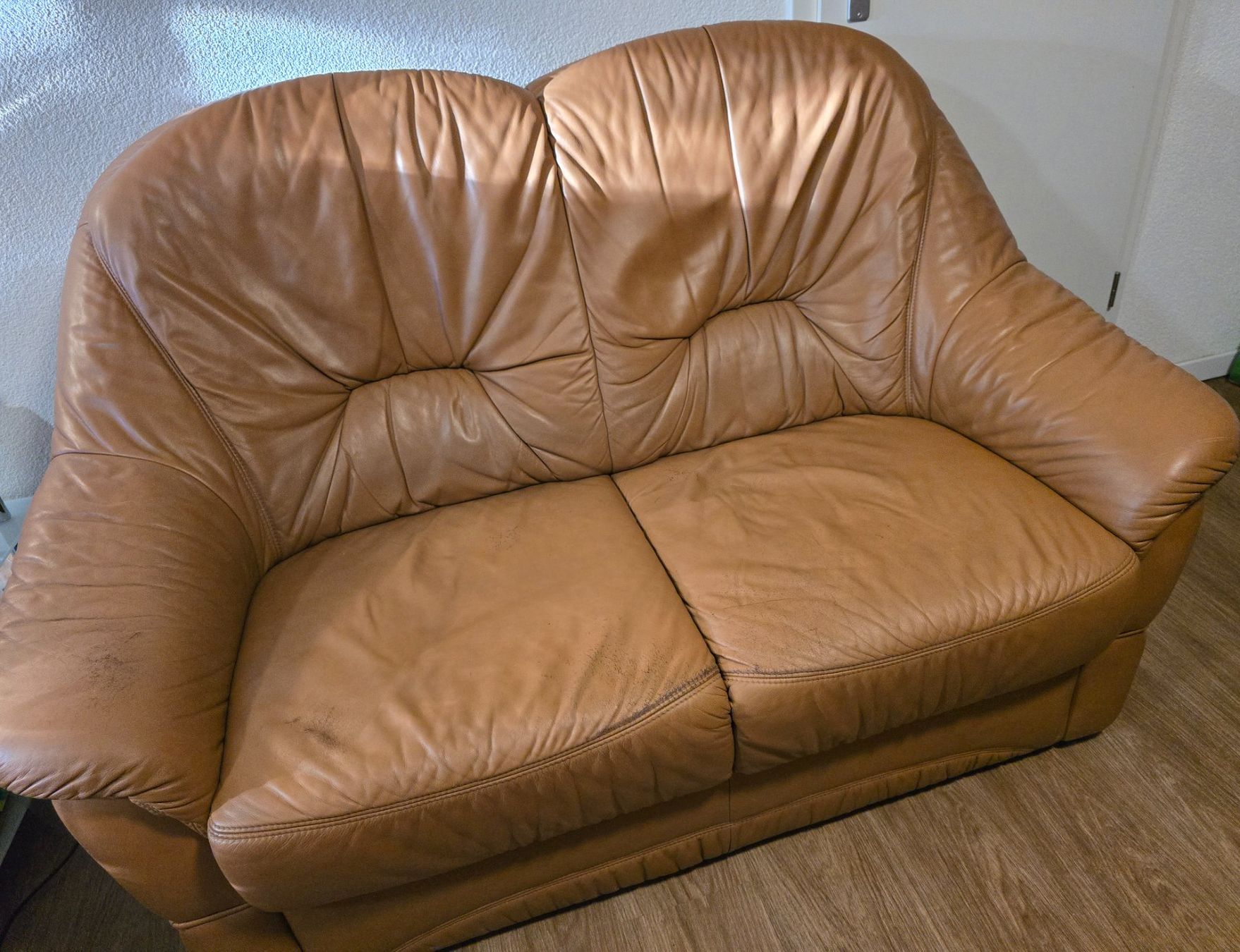Divani: Zwei Sofas zu verkaufen (Set oder einzeln) – Usato da Liestal venduto da ogo_fg2f 2