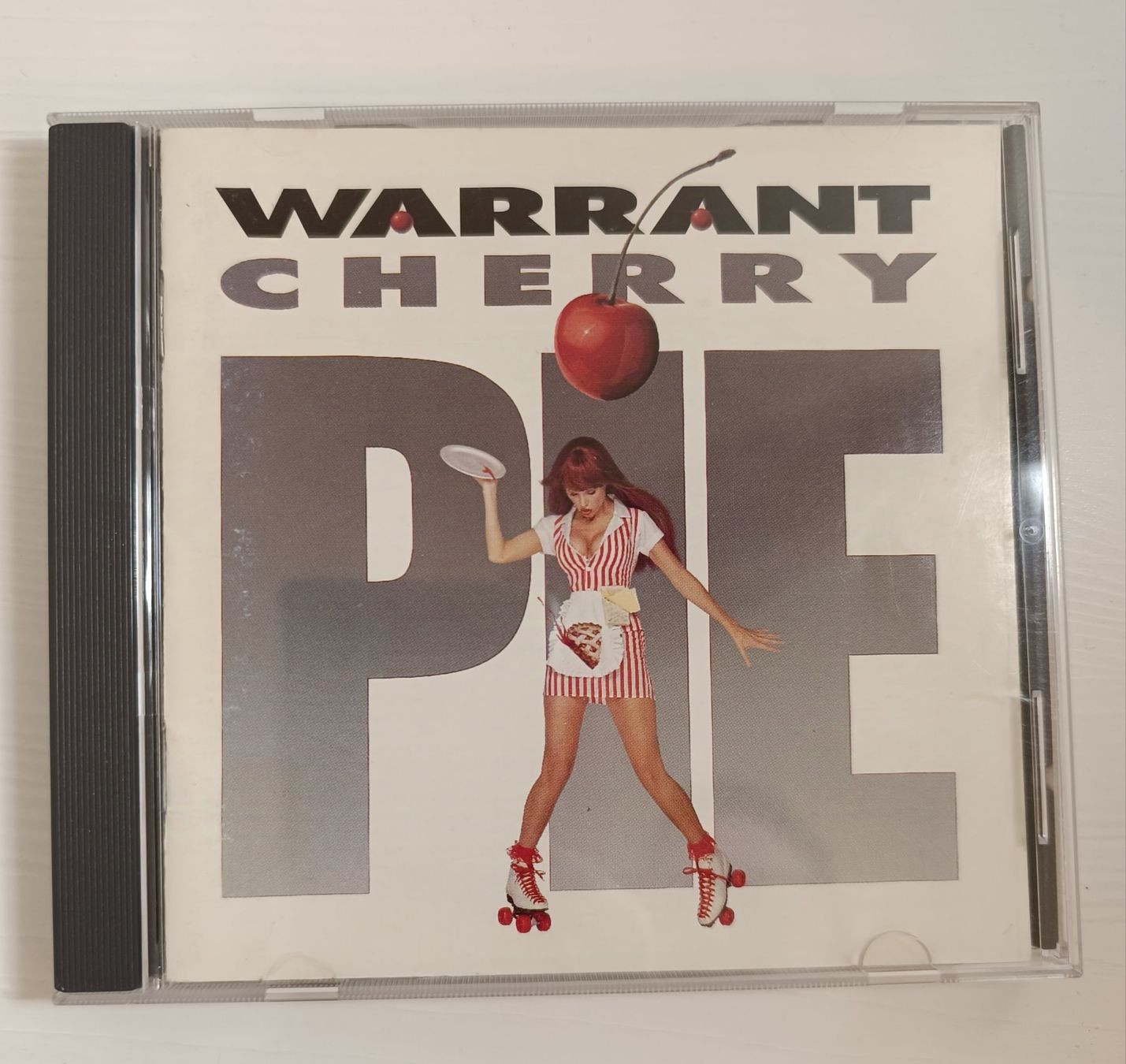 CD: Warrant Cherry Pie CD 1990 – Usato da Genève venduto da luismmr_cu