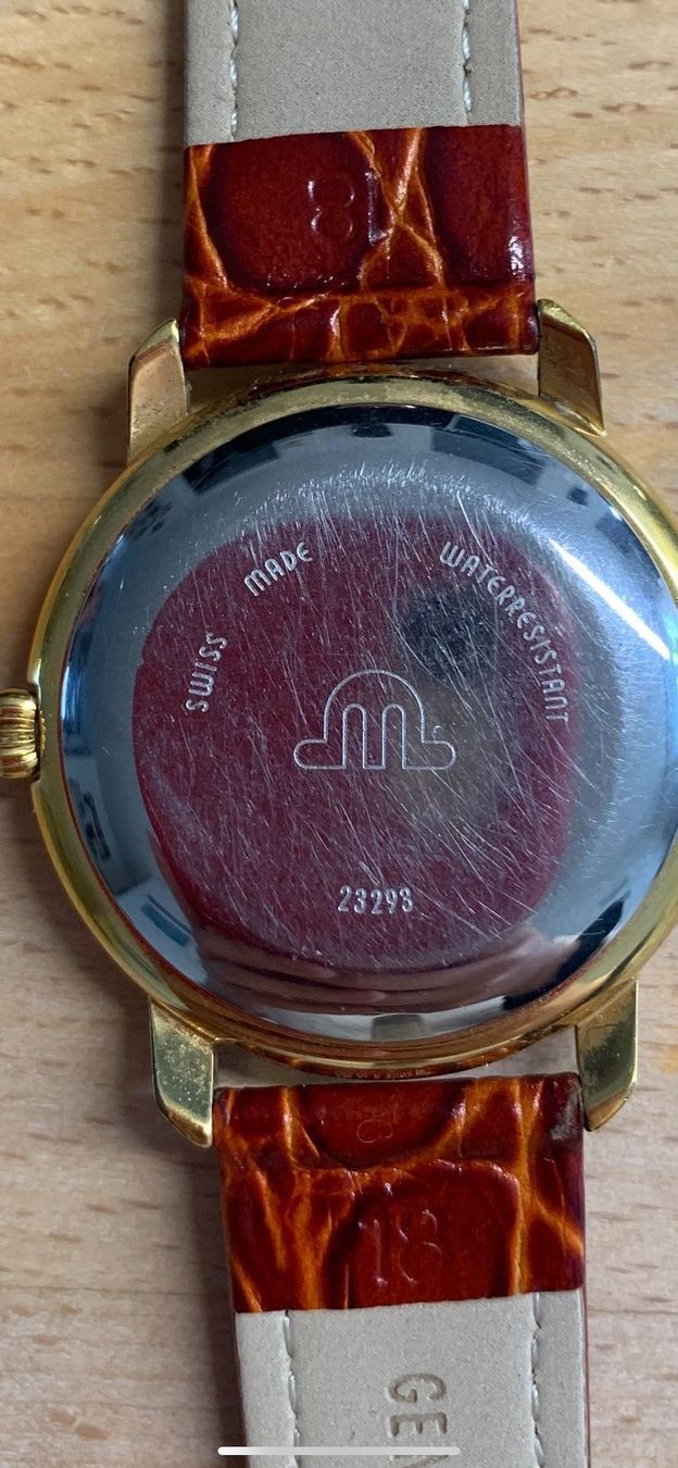 Maurice Lacroix Orologi: Maurice Lacroix Uhr – Usato da Rorschacherberg venduto da Arosso 1