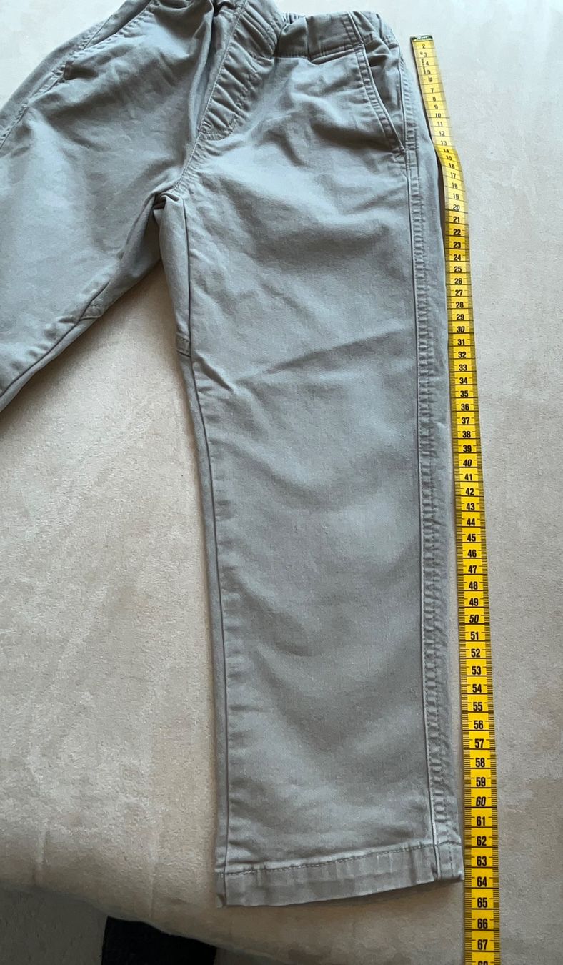 Pantaloni: Sommer Hose 6J Gr.116-122 – Usato da Meilen venduto da Exclusive00 5