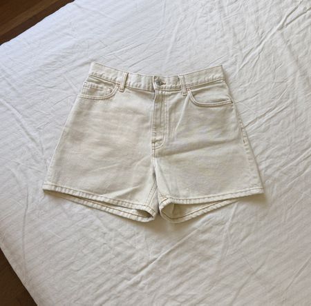 Jeansshorts MANGO Größe M / 38 neu