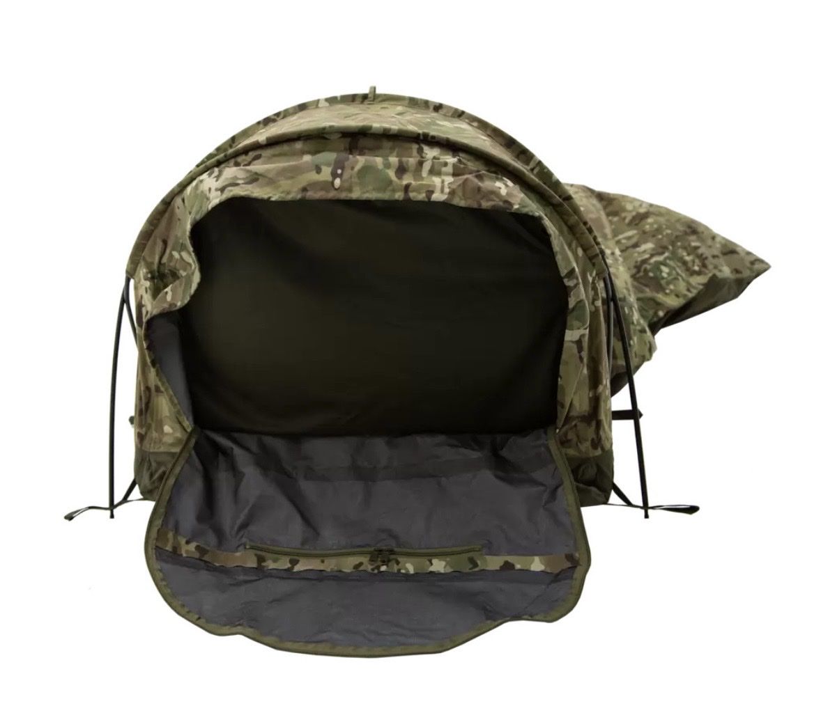 Carinthia Tende : Carinthia Observer Plus Biwak Multicam guter Zustand – Nuovo (secondo la descrizione) da Luzern venduto da Klosters02 2