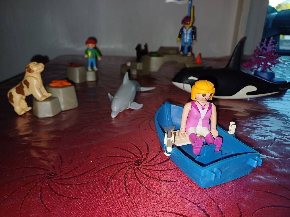 Giocattoli: Playmobil à la mer – Usato da Lausanne venduto da RUBY.1990 2