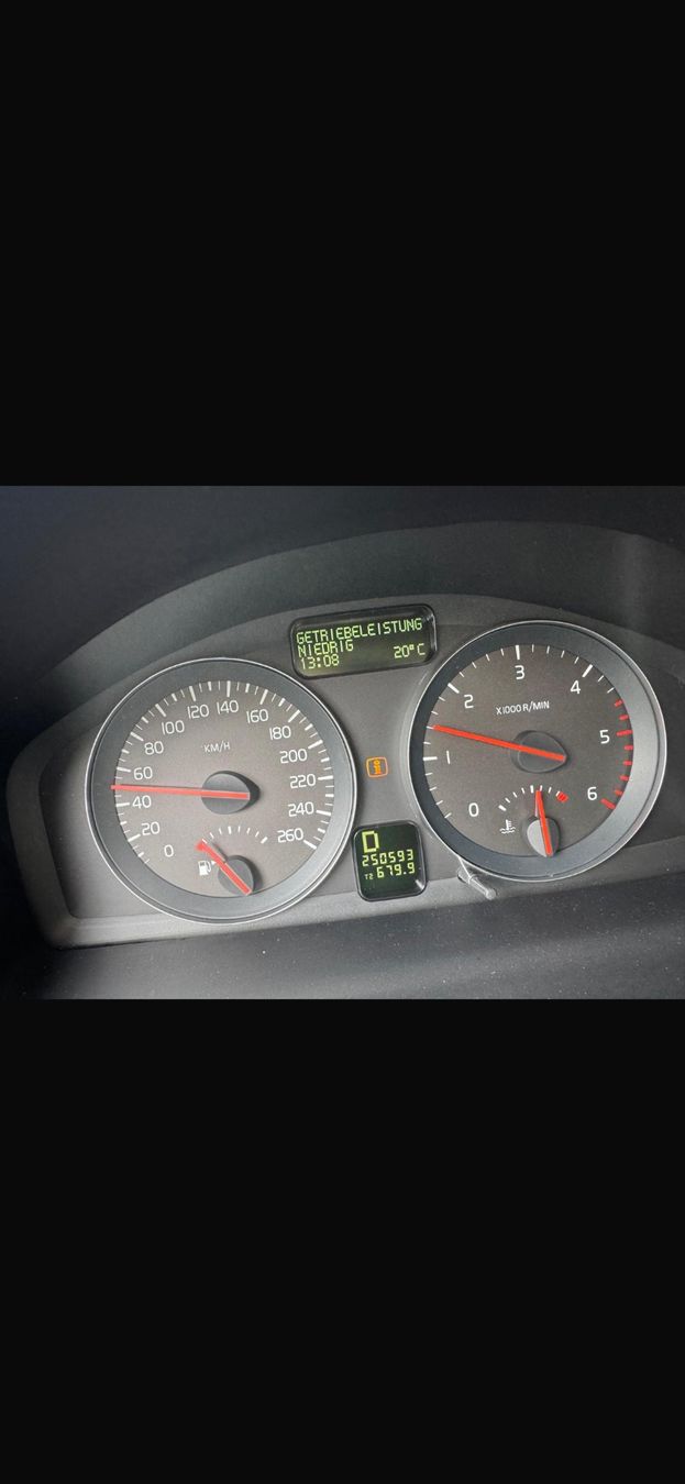 Volvo Autos: Volvo V50 Diesel – Gebraucht aus Aarwangen von gona02 9