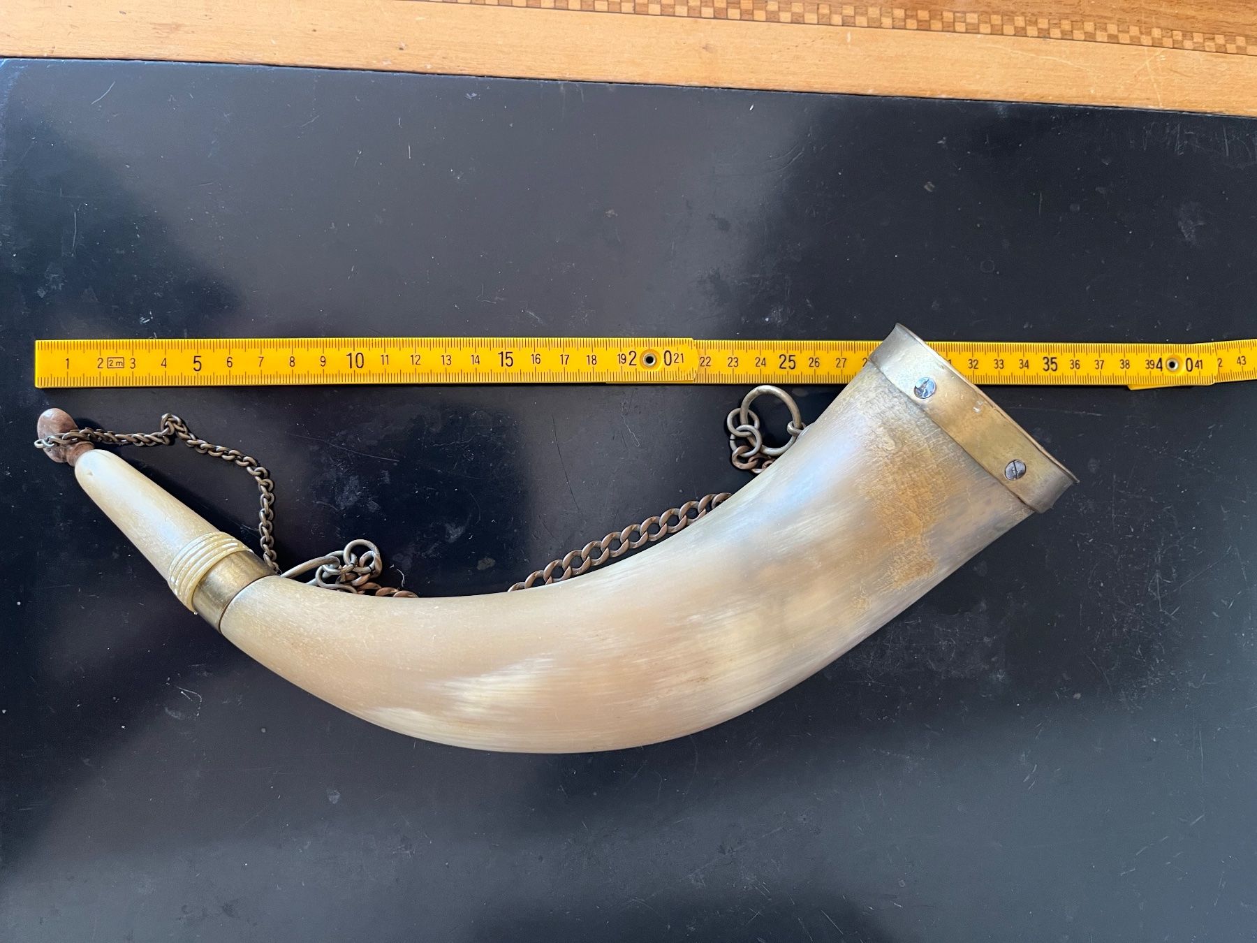 Bottiglie: Pulverhorn – Usato da Kandergrund venduto da honey-art_and_more