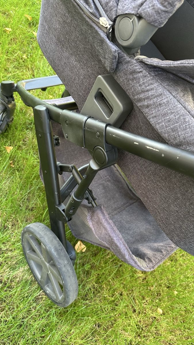 ABC Design Kinderwagen: ABC Salsa 4Air – Gebraucht aus Zeiningen von AnlikerA 4