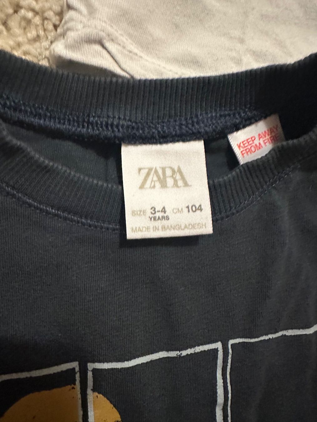 Lotti & Set di vestiti: T-Shirt 3/4 Jahre – Usato da Rapperswil BE venduto da aro_66tx 1