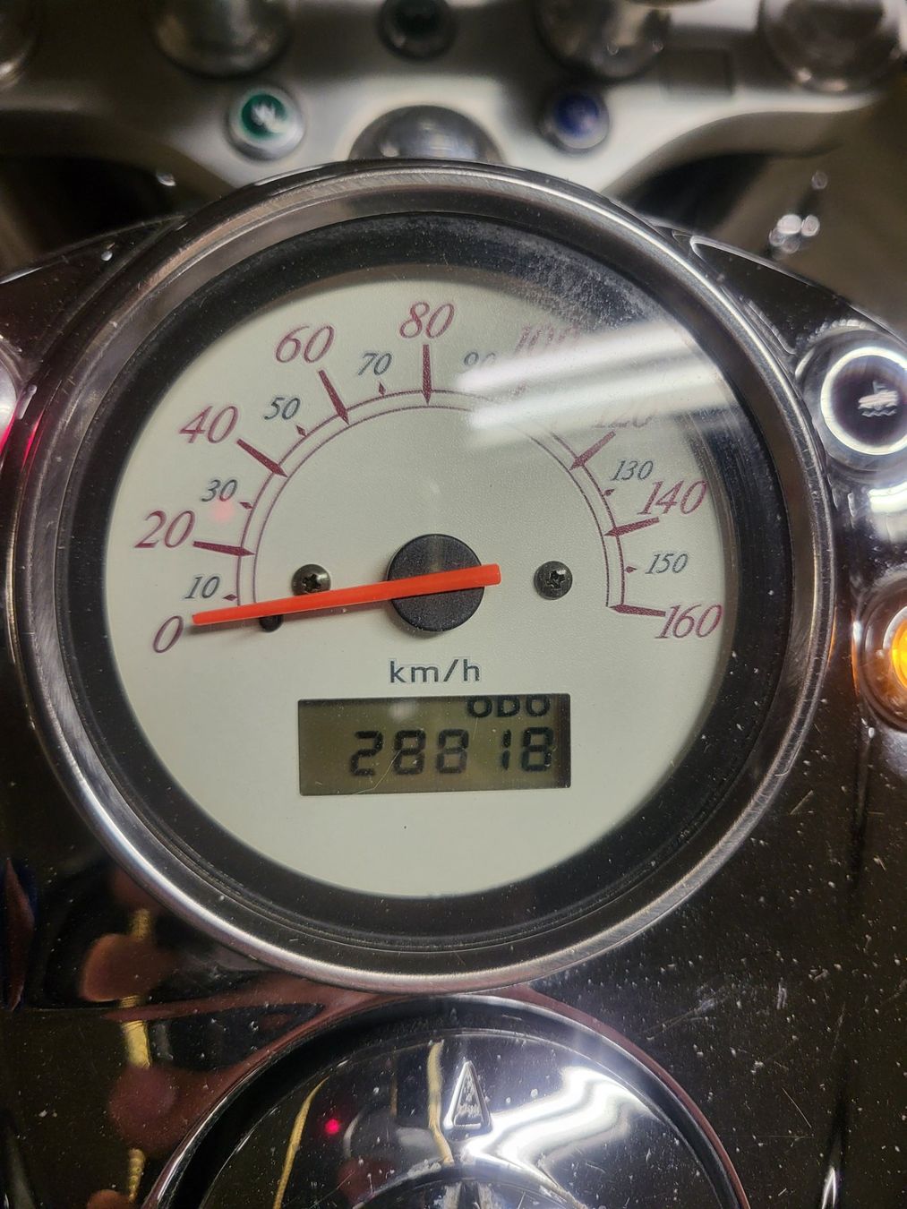 Honda Chopper: Frisch ab MFK Honda Shadow VT750 – Usato da Zürich venduto da EuleCH 6
