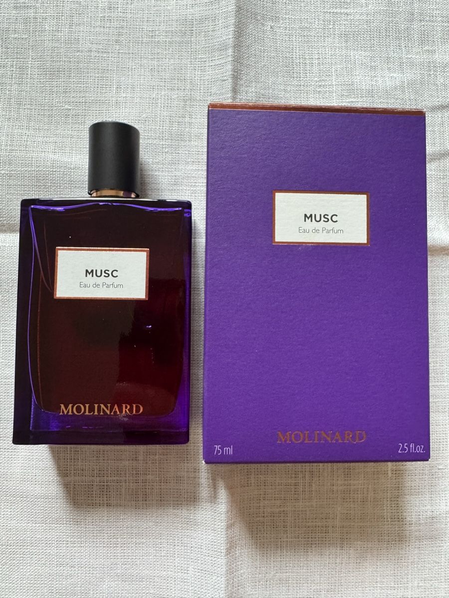 Profumi & Eau de Toilette: Musc Eau de Parfum von Molinard – Usato da Zürich venduto da Loveparfumes