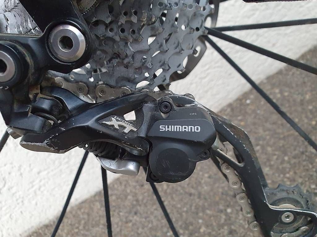 Simplon Biciclette: Simplon Cirex PRO 29" Carbon fully mountainbike MTB – Usato da Buttisholz venduto da alex_e30 3