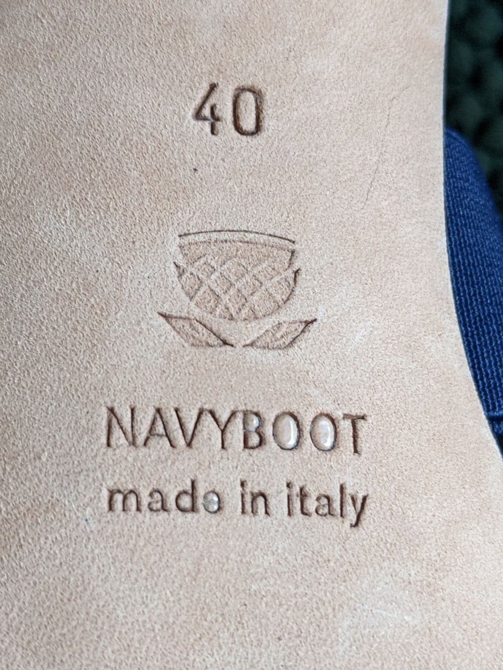 Navyboot Scarpe da donna: NAVYBOOT : Sandales noires et bleues 40 – Nuovo (secondo la descrizione) da Petit-Lancy venduto da lilycerise 9