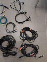 Großes Instrumenten- & Patchkabel-Set