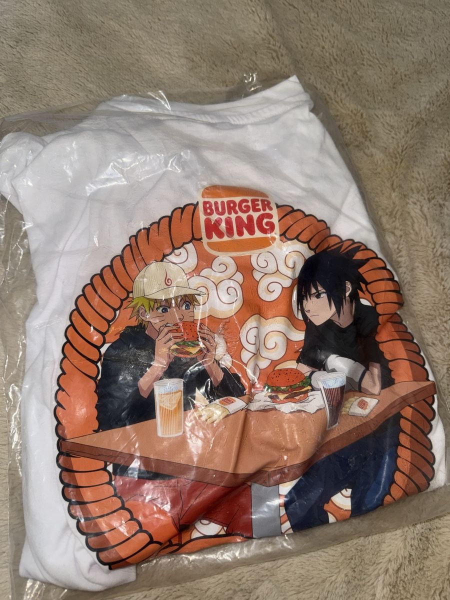 T-shirt: T-shirt naruto BK – Nuovo e nell'imballaggio originale da Bex venduto da nou_6zrm