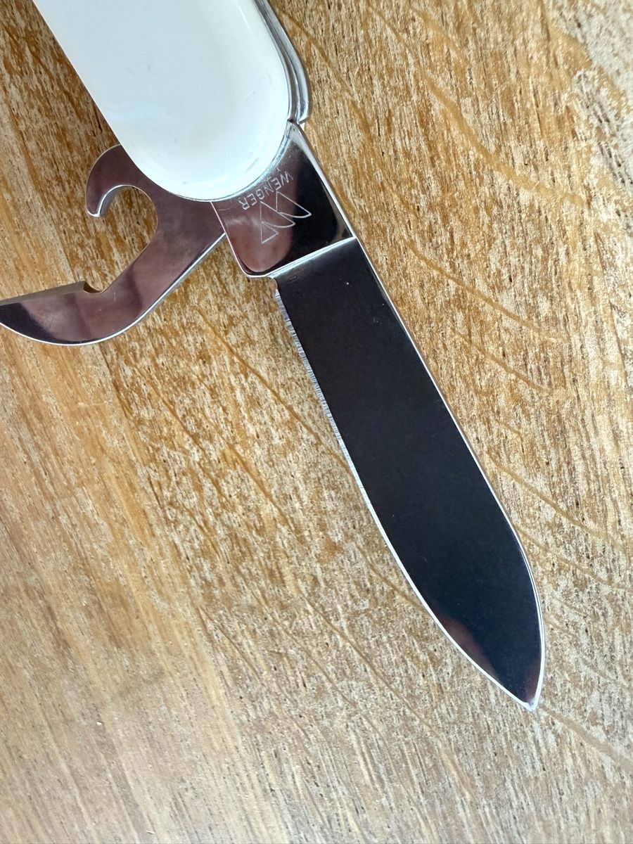 Wenger Coltelli tascabile: Wenger Taschenmesser Schaffhausen Sackmesser – Usato da Goldach venduto da Messerguru 5