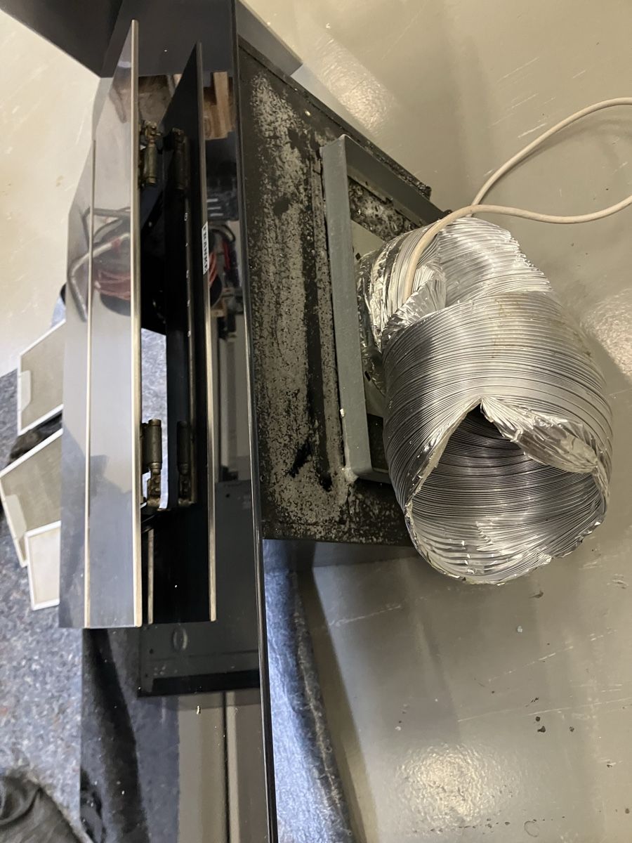 Cappe di aspirazione: Dampfabzug Franke aus Glas – Usato da Birrwil venduto da nicole86ch 3