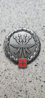 *** Beretemblem Silber Schweizer Armee ***