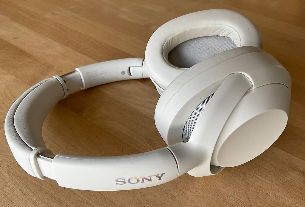 Kopfhörer: Sony Stereo Kopfhörer - Bluetooth-Verbindung – Gebraucht aus Spiegel b. Bern von Gerber100
