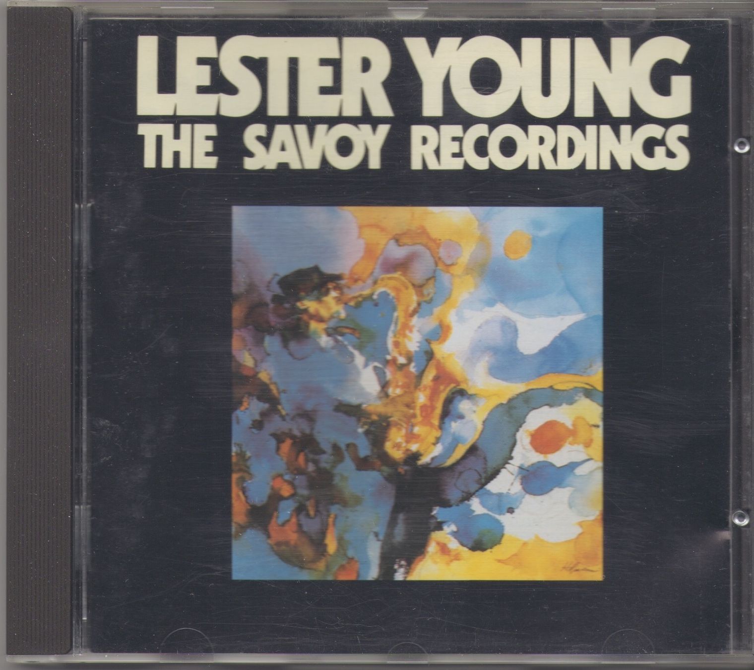 CDs: LESTER YOUNG - THE SAVOY RECORDINGS – Gebraucht aus Lausanne von sbar224