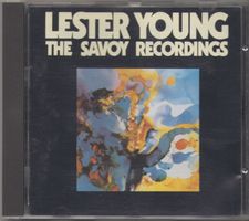 LESTER YOUNG - THE SAVOY RECORDINGS