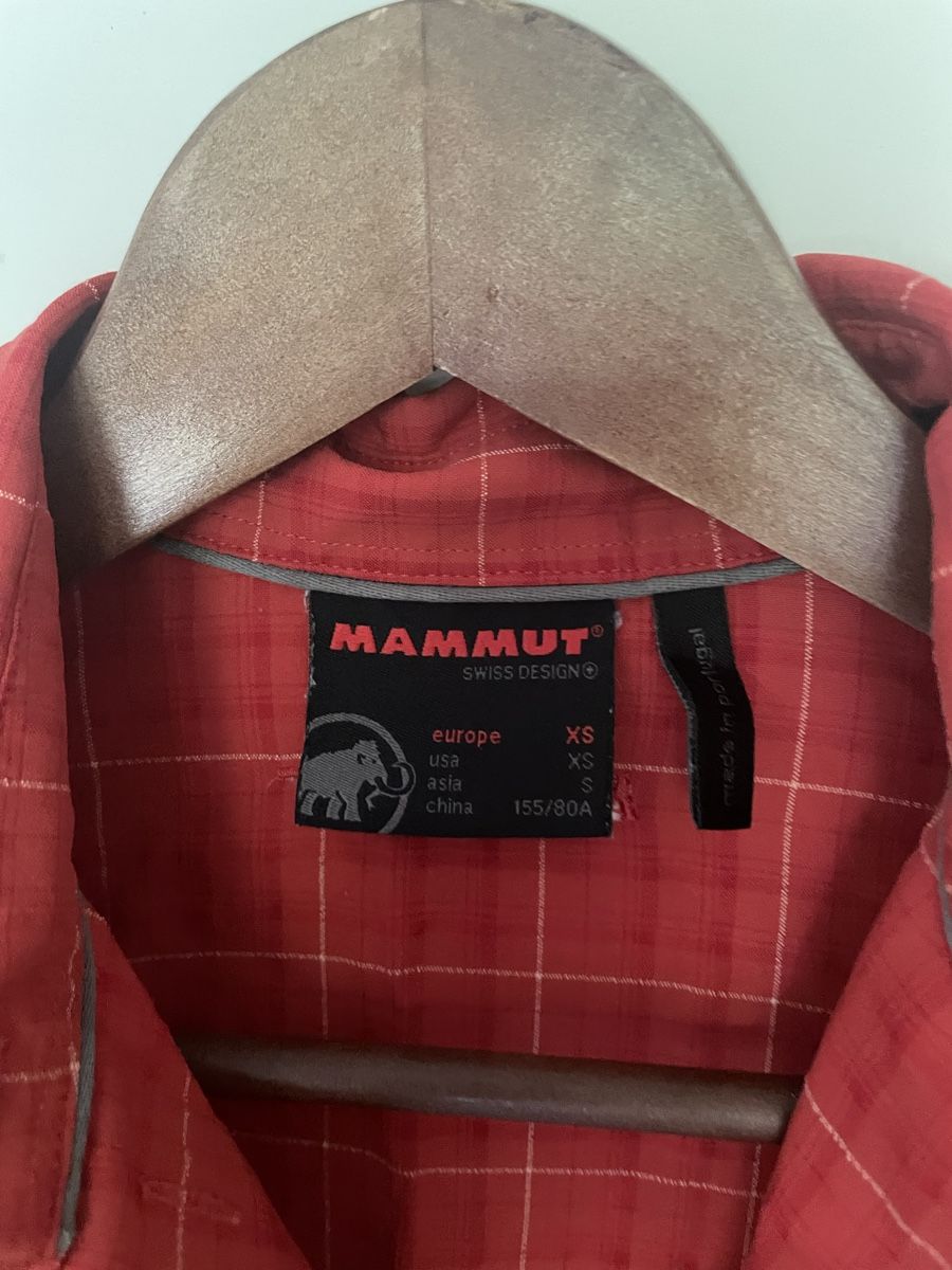 Mammut Chemisiers: Mammut Bluse XS – D'occasion à Liestal par sonnenbaum 1