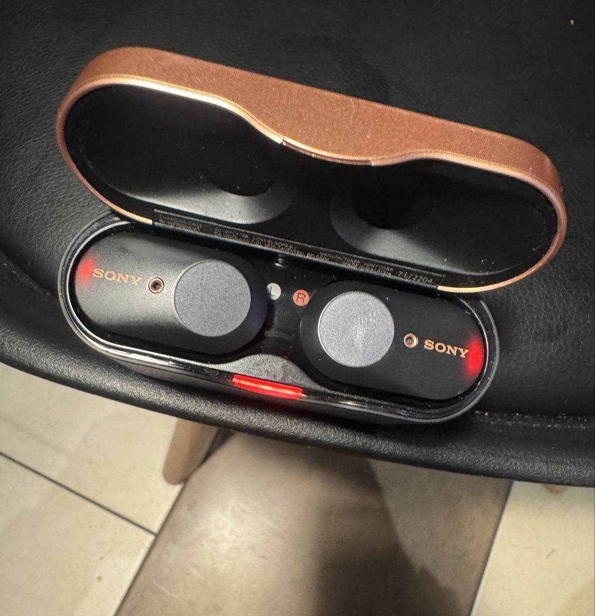 Sony Cuffie: Écouteurs Sony WF-1000XM3 – Usato da Biel/Bienne venduto da Baol1 1