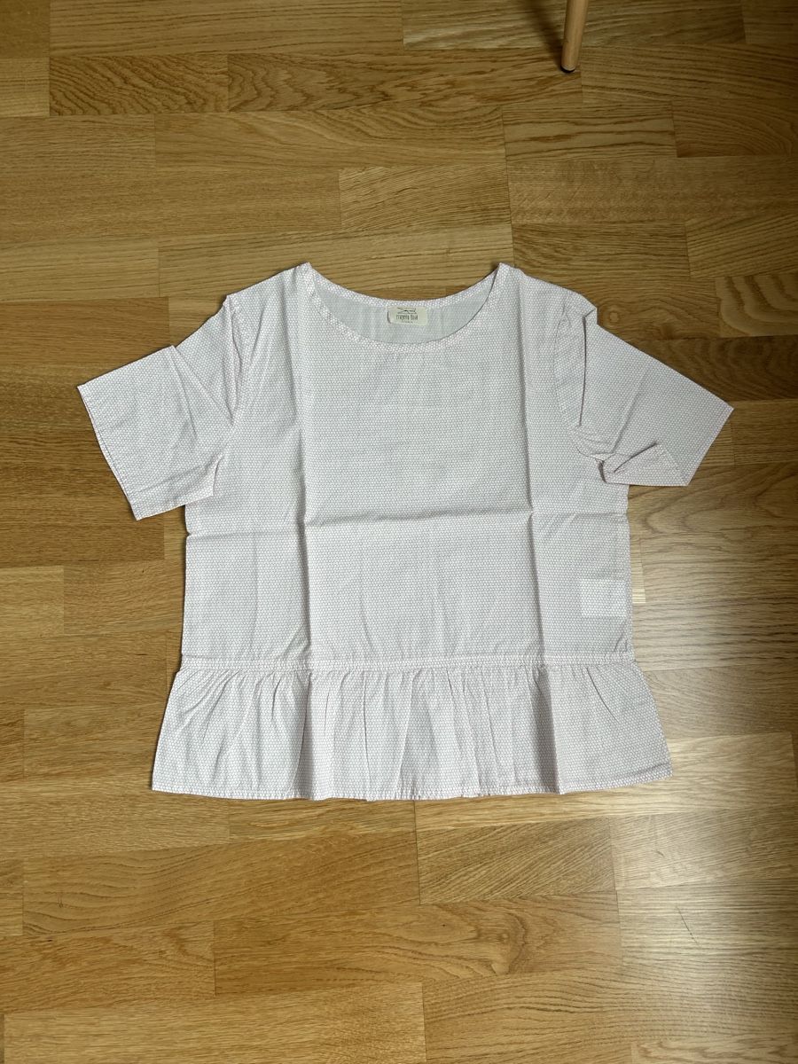 Camicette: Blusa/camicetta in cotone, progetto Quid – Nuovo (secondo la descrizione) da Basel venduto da mel_5fzy