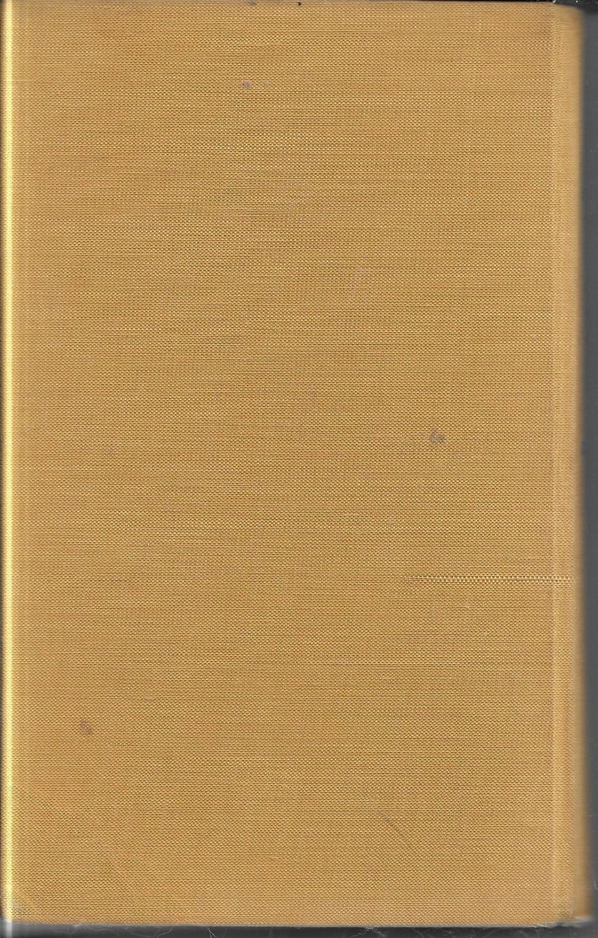 Bücher: Louis Bromfield - Der grosse Regen – Gebraucht aus Nunningen von mercury-for-books 1