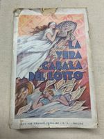 La vera cabala del lotto - 1938
