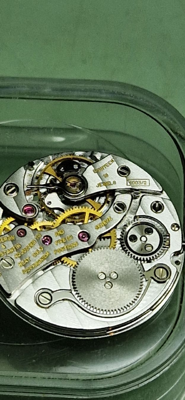 Vacheron Orologi: Cal 1003/2 Vacheron Constantin – Nuovo (secondo la descrizione) da Genthod venduto da pra_fs6q 5