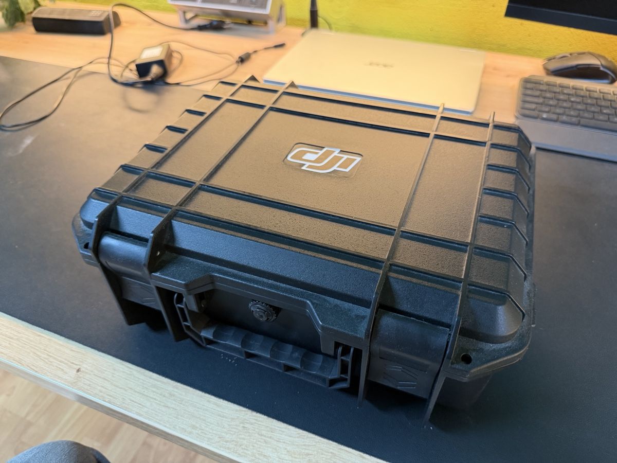 DJI RC Kits de montage: DJI Mini 2 SE – D'occasion à Aarwangen par Duggi-04 2