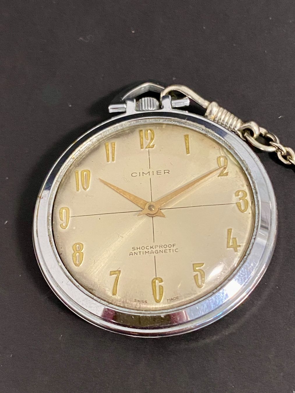 Cimier Orologi: Cimier Montre de poche vintage – Usato da Sion venduto da ROBY_ROBY_ROBY 2