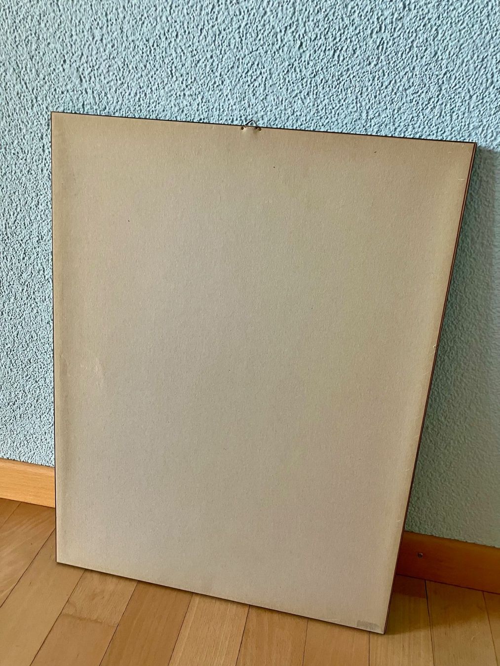Gemälde: Bild von Heinrich Bruppacher 1975 – Gebraucht aus Winterthur von Barunggeli 7