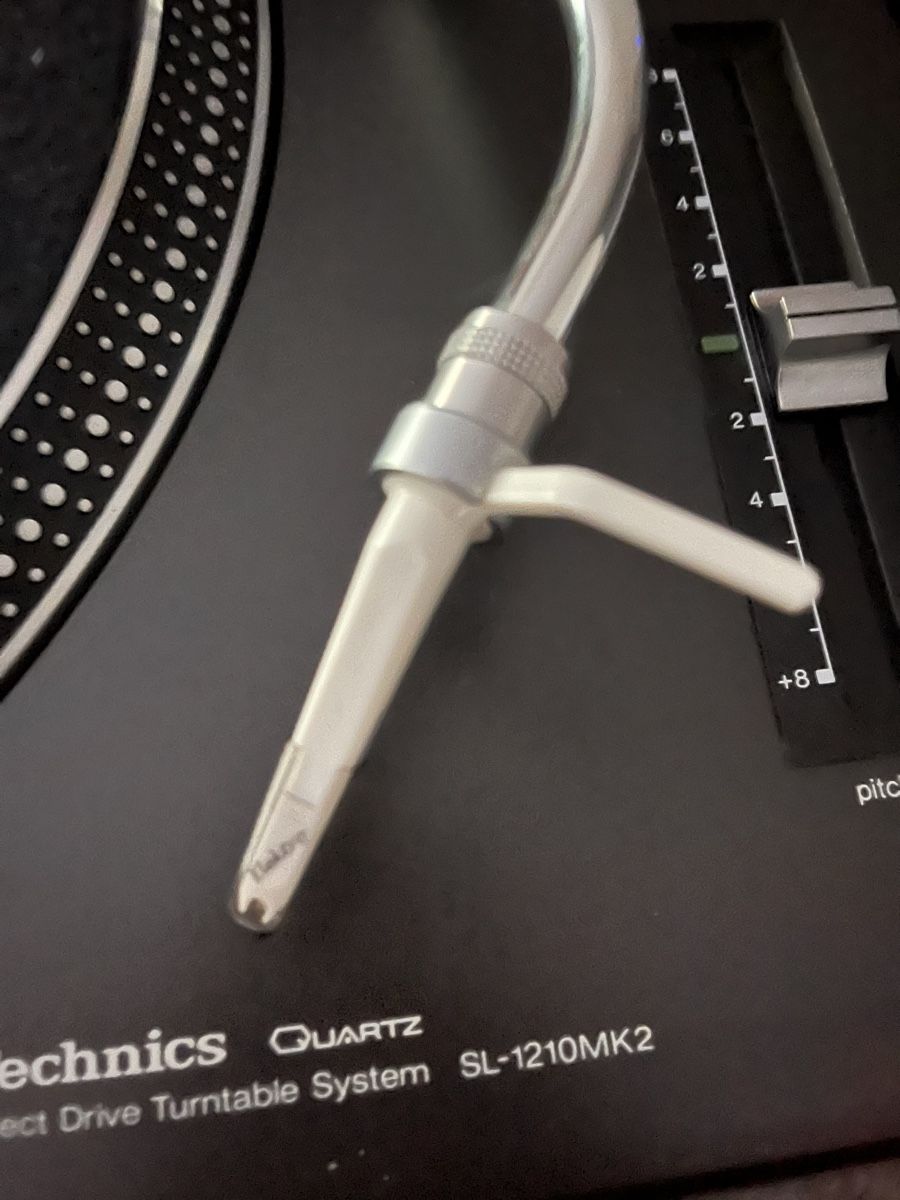 Technics Plattenspieler: 2 Technics 1210 Mk2, erste Hand. – Neu (gemäss Beschreibung) aus Burgdorf von fab_k87l 1