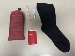✈️ Swiss VIP Assembly Kit | Reise-Set | Unbenutzt