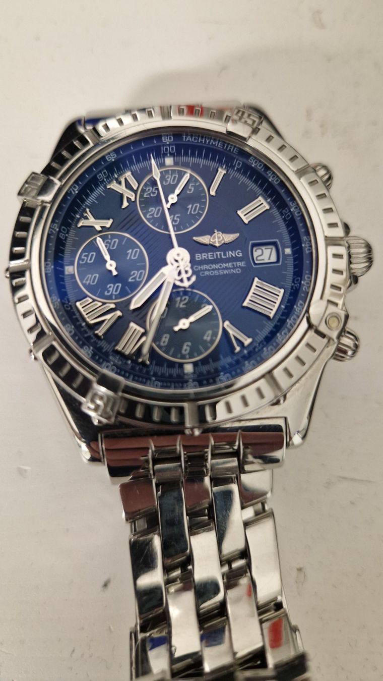Breitling Uhren: Breitling Crosswind – Gebraucht aus Wolfhausen von arado01 5