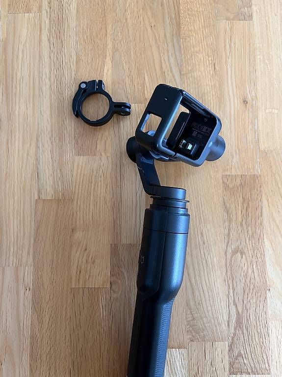 Stative & Köpfe: GoPro Karma Grip / Gimbal Stabilizer – Gebraucht aus Mosnang von Lukemasterone 1