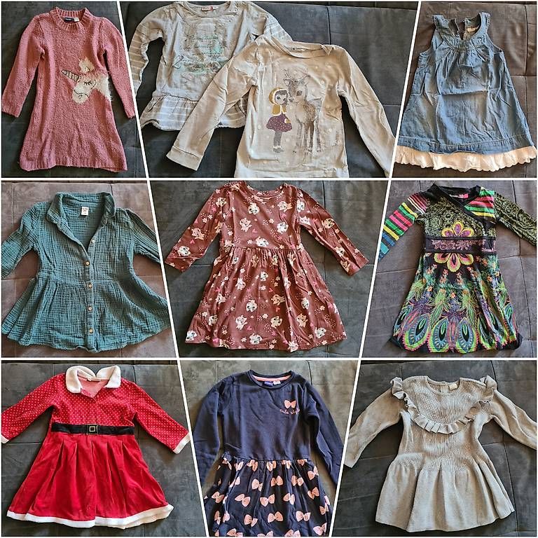 Lotti & Set di vestiti: Kleiderpaket – Usato da Ramlinsburg venduto da DanaBar