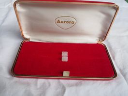 AURORA, boîte d'origine seulement. 1960/70