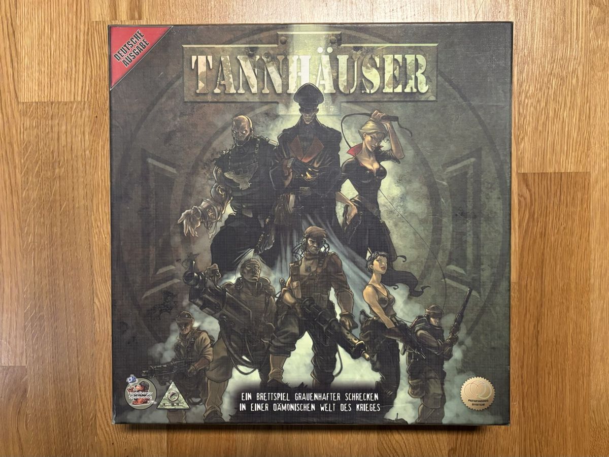Giochi: Operation Tannhäuser – Usato da Widen venduto da mxpx_1981
