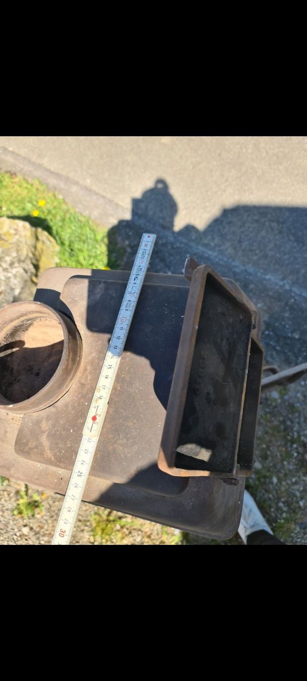 Altri mobili d'antiquariato: Antiker Ofen der Marke Sursee – Usato da Niederlenz venduto da DaveDasWahnsinn 5